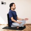 Friends of Meditation Back Jack Meditation and Yoga Chair (18 X 18 Inch) - Image 7