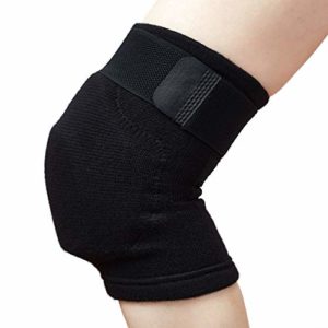 CAMYOD Volleyball Knee Pads Superior Shock Absorbing Cushion Padding, Basketball Dance Riding Protector for Men Women Youth (Extra Large)