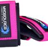 Tumble Pro X Ankle Straps – Cheerleading, Gymnastics Tumbling Trainer Aid – Defrogger Keeps Ankles Together During Stunting, Standing Back Tuck, Handspring Training – Available in Blue and Pink - Image 7