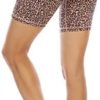 OVRUNS Biker Shorts for Women,Squat Proof Yoga Shorts with Pockets for Workout Sports Running Exercise - Image 3