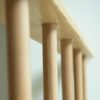 Dani LLC Wall Bars KN-03-220, 87 in Wooden Swedish Ladder Set: Pull Up Bars, Rings, Trapeze, Plank, Horizontal and Rope for Training Physical Therapy - Used Homes, Gyms, Clinic, Schools - Image 4