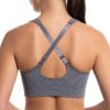 PUMA Women’s Seamless Convertible Sports Bra, 2-Pack - Image 6