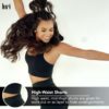LURI - High Waisted Compression Shorts | High Waist Biker Shorts | Stretchy Fabric | Tummy Shaping Effects | Comfortable Fit - Image 6