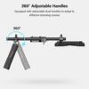 SMALLRIG Universal Basic Camera Shoulder Mount Kit for DSLR, Mirrorless, and Small Camera Shoulder Rig - 2896 - Image 5