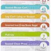 Total Gym Personal Workout Training Cards and Case with 80 Total Body Exercises and 30 Pre Designed Routines - Image 6