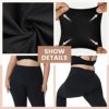 HLTPRO 3 Pack Plus Size Leggings for Women(X-Large - 4X)- High Waist Stretchy Buttery Soft Yoga Pants for Workout Running - Image 3