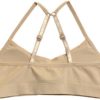 Popular Girls Padded Training Bra Pack – Crop Cami Training Bras for Girls. Seamless Bra Design with Removable Padding - Image 3