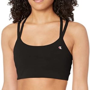 Champion Women's The Authentic Strappy Sports Bra