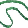 Mazzella Supertechlon Polyester Round Sling, Endless, Green, 10' Length, 1 3/4" Width, 6000 lbs Vertical Load Capacity - Image 2