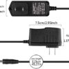 Mr.Power Guitar Effects Power Supply Adapter 9V DC 1A (1000mA) with Daisy Chain Cord Cable Free Insulated Cap (9V Adapter + 8 Way Cable) - Image 3