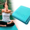 VViViD Foldable Thick PVC Padded Square Tile 6ft x 2ft Workout and Yoga Mat - Image 2