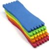 SAMSFX Fishing Leader Line Holder Foam Board Snelled Hook Keeper with Retaining Pins Accessories Pack of 10 - Image 7