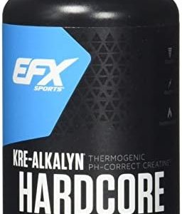 EFX Sports Kre-Alkalyn Hardcore 120 Capsules