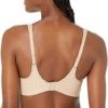 Bali Comfort Revolution Wireless Bra, Full-Coverage Wirefree Bra, Wireless Everyday Bra with Cool Comfort Fabric - Image 2