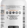 Bronson Vitamin K2 as MK-7 Menaquinone 100 mcg Non-GMO, 120 Capsules - Image 7