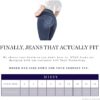 NYDJ Women's Ami Skinny Legging Denim Jeans - Image 4