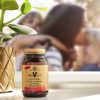 Solgar Formula VM-75 - Multivitamin with Chelated Minerals - Vitamin A, B6, B12, C, D, E - Biotin, Magnesium, Calcium, Iron, Zinc - Vegan Gluten Free Dairy Free - 180 Count (Pack of 1), Cream - Image 5