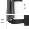 31.5 Inch Padded Bed Transfer Nursing Sling for Patient, Elderly Safety Lifting Aids Home Bed Assist Handle Back Lift Mobility Belt for Patient Care - Image 2