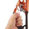 Paliston Climbing Hand Ascender for Rock Climbing Arborist (Right and Left) for 8~12 mm Rope - Image 2