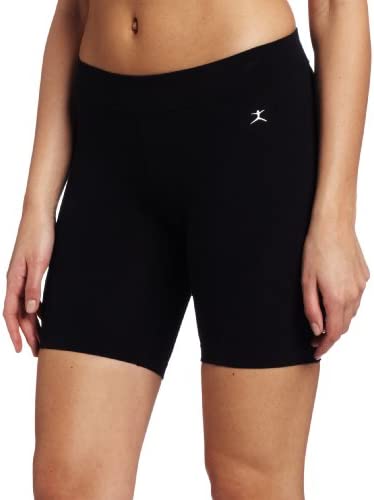Danskin Women's Essentials Seven Inch Bike Short - Image 6