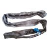 Simond Store Lifting Sling 6.56’ Polyester Endless Round Sling 8818 lbs. Vertical, 7054 lbs. Choker, 17636 lbs. Basket, spanset for Lifting Moving Hoisting, Port, Steel, Machinery Industry (2 Meter) - Image 3