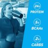 PEScience Select Low Carb Protein Powder, Cake Pop, 27 Serving, Keto Friendly and Gluten Free - Image 6
