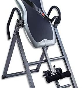 ATAAY Inversion Table,Fitness Equipment Inversion Table Steel Gravity AB Inversion Exercise Bench for Ease Back Neck Pain,Home Gym Fitness Training Machine