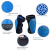 Professional Knee Pads for Work Heavy Duty Knee Pads for Men and Women,with Gel Cushion And Tpr Cap Adjustable Thick Neoprene Knee Pads, Professional Gel Knee Pads for Construction Gardening Flooring - Image 3