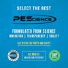 PEScience Select Low Carb Protein Powder, Cake Pop, 27 Serving, Keto Friendly and Gluten Free - Image 8