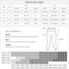 FITELITE Women Scrunch Butt Lifting Leggings Seamless High Waist Yoga Pants Workout Leggings - Image 7