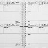 WODBOOK Workout Journal for Athletes - WOD Logbook - Exercise Planner - Cross Training Tracking Diary – WOD Book | Track 200 WODs + 130 Benchmarks + Personal Records | 140 Pages | Wire-Bound - Image 3
