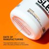 BARE PERFORMANCE NUTRITION Whey Protein Powder, Meal Replacement, 25G of Protein, Excellent Taste & Low Carbohydrates, 88% Whey Protein & 12% Casein Protein (27 Servings, Vanilla) - Image 6