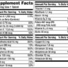 Centrum Multivitamin for Women, Multivitamin/Multimineral Supplement with Iron, Vitamin D3, B Vitamins and Antioxidant Vitamins C and E, Gluten Free, Non-GMO Ingredients - 250 Count - Image 9
