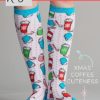 Kalon 6 Pack Women's Knee High Christmas Socks Novelty Gift Set - Image 5
