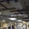 Firstlaw Fitness - 600 LBS Weight Limit - I-Beam Pull Up Bar - Straight Long Bar Grip Tape Made in The USA! - Image 3