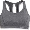 Amazon Essentials Women's Medium Support Racerback Sports Bra with Mesh Back - Image 6