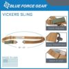 Blue Force Gear Vickers Sling | Adjusts for Carrying Positions | 2 Point Sling | 36-62 inches - Image 3