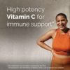 Emergen-C Vitamin C Gummies, Dietary Supplement for Immune Support, Tangerine, Watermelon and Sour Apple Flavor - 45 Count x 2 (Pack of 2) - Image 3