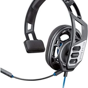 RIG 100Hs Gaming Headset for PlayStation4 - Playstation 4, Black, 9.8 x 8.3 x 2.8 inches; 3.84 Ounces