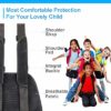 DouHeal Medical Kids Arm Sling, Breathable, Cool, Soft & Comfort, Adjustable, Toddler Children Pediatric Rotator Cuff, Elbow Support for Broken, Fractured Arm & Shoulder Injury, Immobilizer Band - Image 3