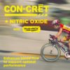 CON-CRET®+ Nitric Oxide with HydroNOX™, Blood Orange Berry Powder, Patented Creatine HCl with HydroNOX™ and Organic Beet Root Extract, Promotes Vasodilation, 40 Servings - Image 2