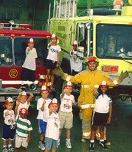 Fireman Jim's Amazing Rescue Rigs [VHS]
