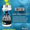 Glaxon Dr. Creatine, Creatine Monohydrate in Delayed Release Capsules, Creatine Pills for Enhanced Performance, Better Absorption, Reduced Stomach Discomfort, 200 Capsules, 50 Servings - Image 3
