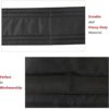 31.5 Inch Padded Bed Transfer Nursing Sling for Patient, Elderly Safety Lifting Aids Home Bed Assist Handle Back Lift Mobility Belt for Patient Care - Image 3
