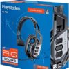 RIG 100Hs Gaming Headset for PlayStation4 - Playstation 4, Black, 9.8 x 8.3 x 2.8 inches; 3.84 Ounces - Image 4