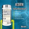 Glaxon Dr. Creatine, Creatine Monohydrate in Delayed Release Capsules, Creatine Pills for Enhanced Performance, Better Absorption, Reduced Stomach Discomfort, 200 Capsules, 50 Servings - Image 4