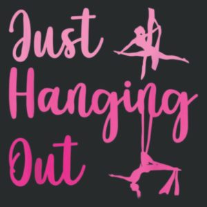 Aerial Silks Yoga Just Hanging Out Aerialist Aerial Silks: Lined Journal & Diary for Writing & Notes for Girls and Women, Memo Diary Subject Notebooks Planner, 6"x9"