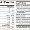 Emergen-C 1000mg Vitamin C Powder for Daily Immune Support Caffeine Free Vitamin C Supplements with Zinc and Manganese, B Vitamins and Electrolytes, Super Orange Flavor - 30 Count - Image 7