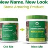 Amazing Grass Greens Blend Superfood: Super Greens Powder Smoothie Mix with Organic Spirulina, Chlorella, Beet Root Powder, Digestive Enzymes & Probiotics, Original, 60 Servings - Image 2