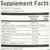 EFX Sports Kre-Alkalyn Hardcore 120 Capsules - Image 2